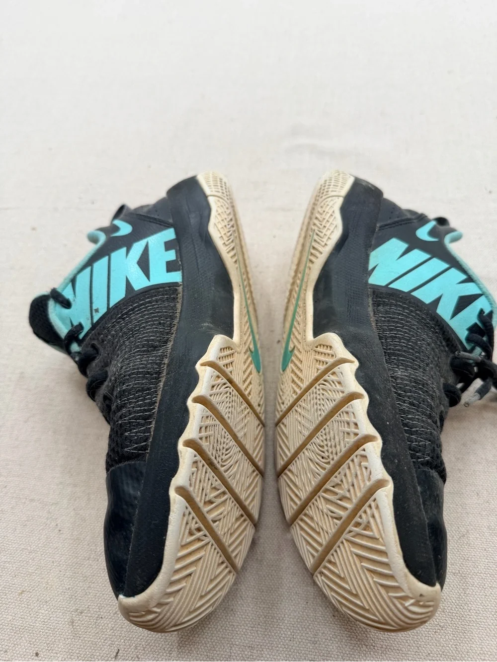Nike Team Hustle-7Y